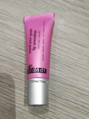 Dr. Brandt Pink Lip Smoother Tube